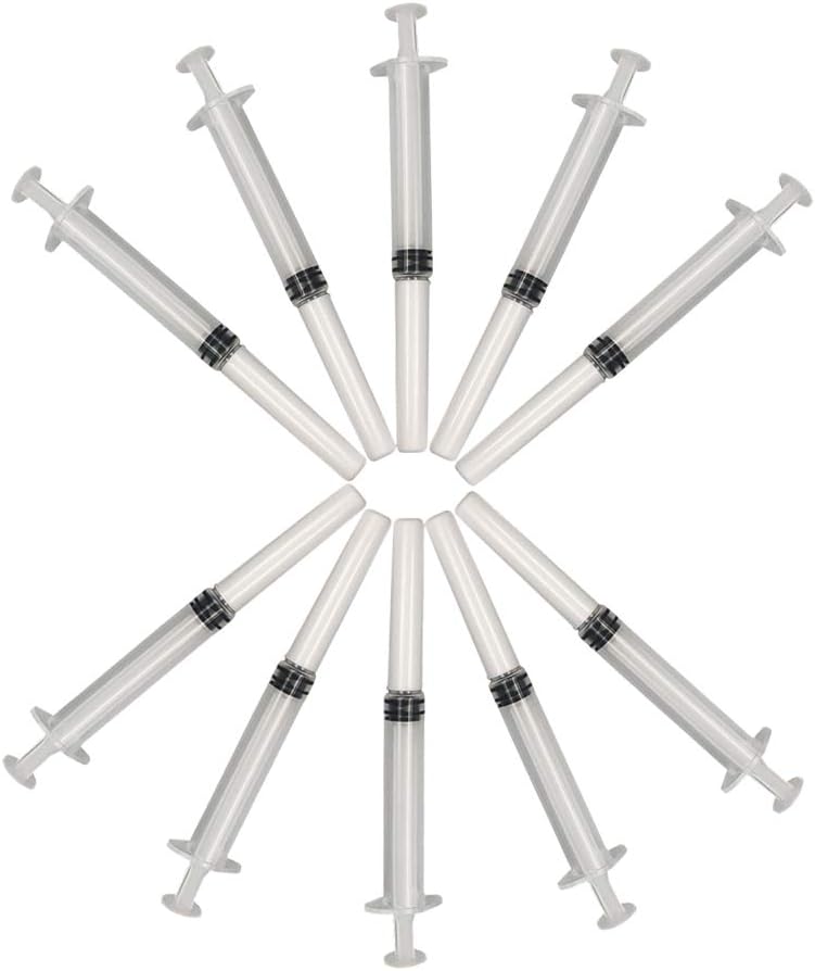 comfrt 10pcs Disposable Anal Vaginal Applicator Personal Lubricant Applicator Shooter Launcher Syringe Health Care Aid Tools 3g - Image 2