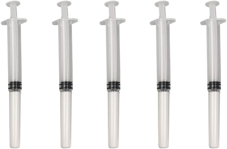 comfrt 10pcs Disposable Anal Vaginal Applicator Personal Lubricant Applicator Shooter Launcher Syringe Health Care Aid Tools 3g - Image 1