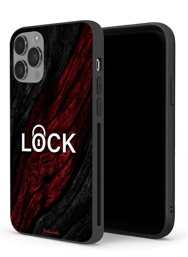 Tolwak Apple iPhone 14 Pro Max Protective Case Lock - Image 1
