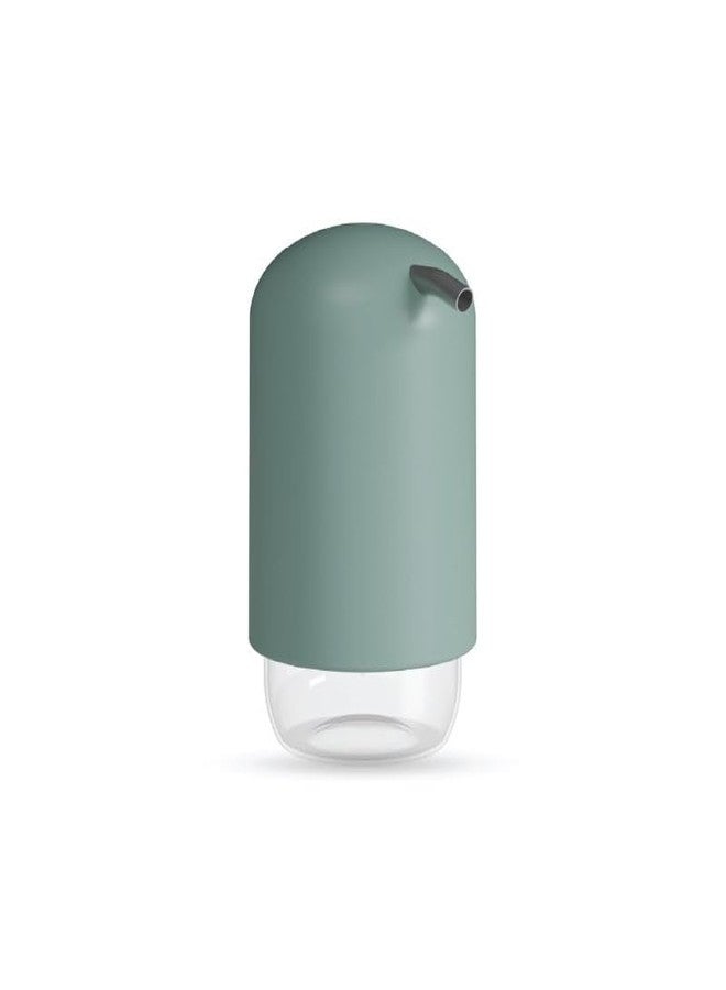 Ansawi Cute Penguin Soap Dispenser | Refillable Liquid Pump Bottle for Handwash, Lotion & Dishwash | Stylish Countertop Dispenser for Bathroom & Kitchen Sink (1 Pc) - Image 2