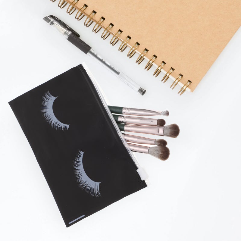 💄 حقيبة تخزين مستحضرات التجميل من مادة إيفا متينة للسفر - Image 5