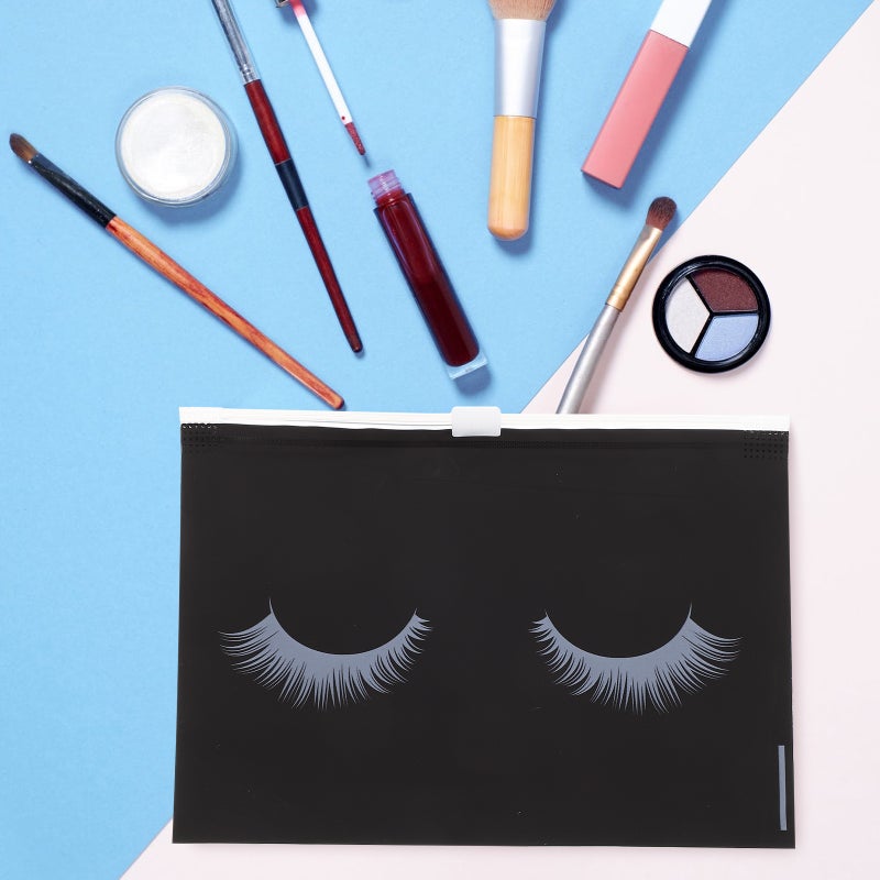 💄 حقيبة تخزين مستحضرات التجميل من مادة إيفا متينة للسفر - Image 1
