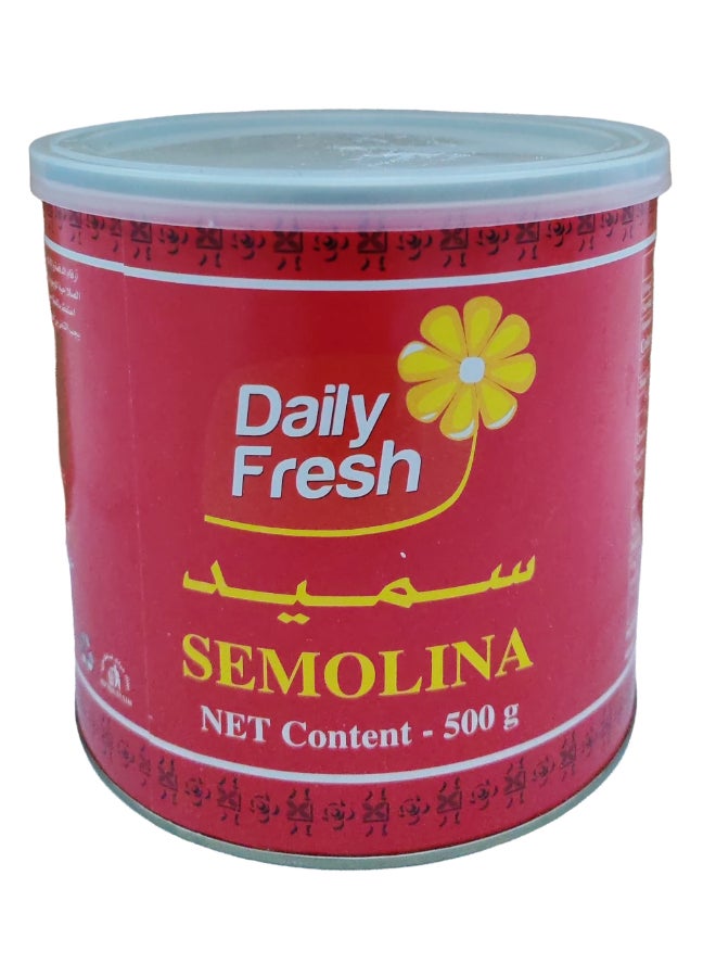 Daily Fresh Semolina Can W/C - Image 1