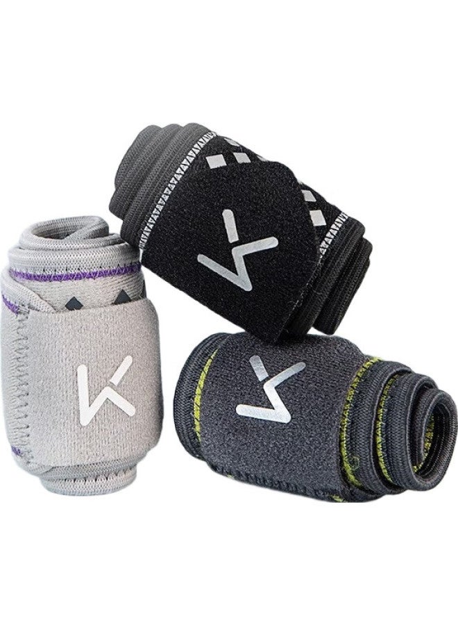 Keep Wrist Guard For Fitness, Tendonitis, Badminton, Men And Women, Bench Press, Push-Ups, Sports, Basketball Training, Wrist Support - Image 1