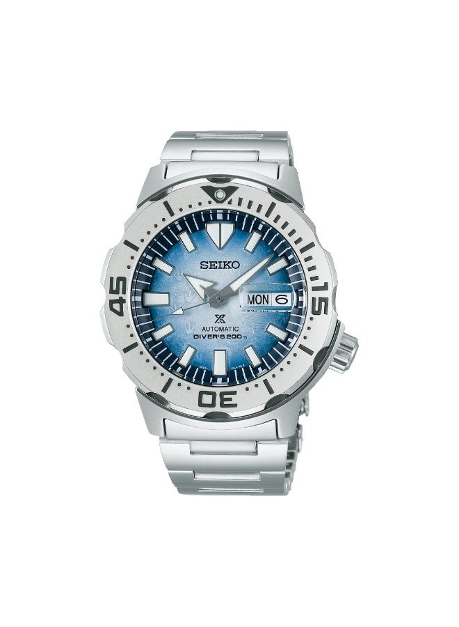 Seiko Save The Ocean Prospex Monster SRPG57K1