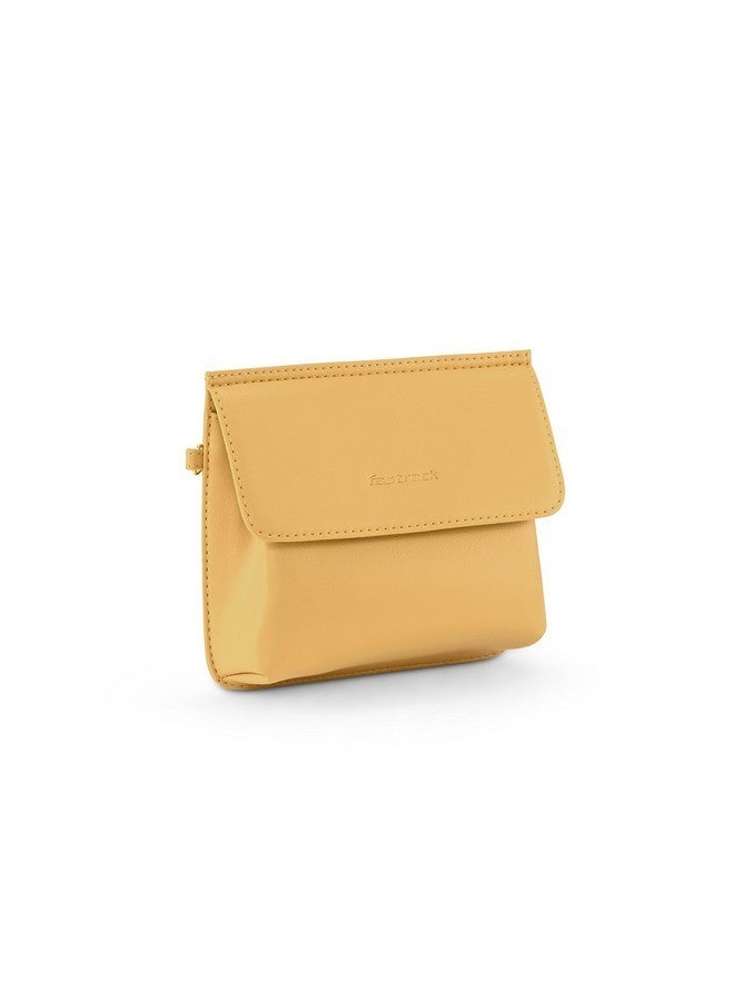 Fastrack Sling Bag with Chain Strap for Women, Girls and Ladies - Image 3