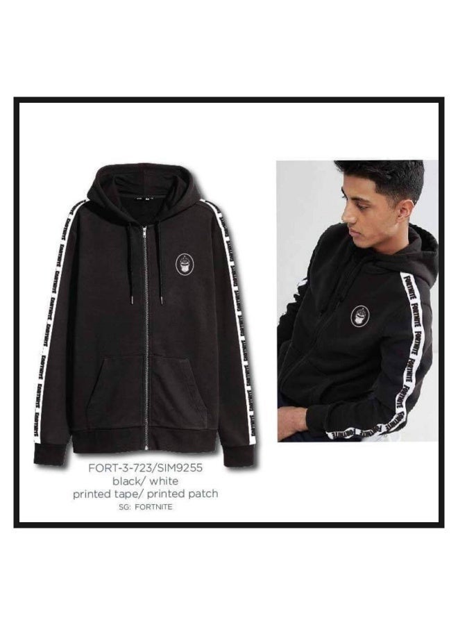 Fortnite Epic games  hoodie sweat jacket adult Unisex by kids TV100%cotton - Image 2