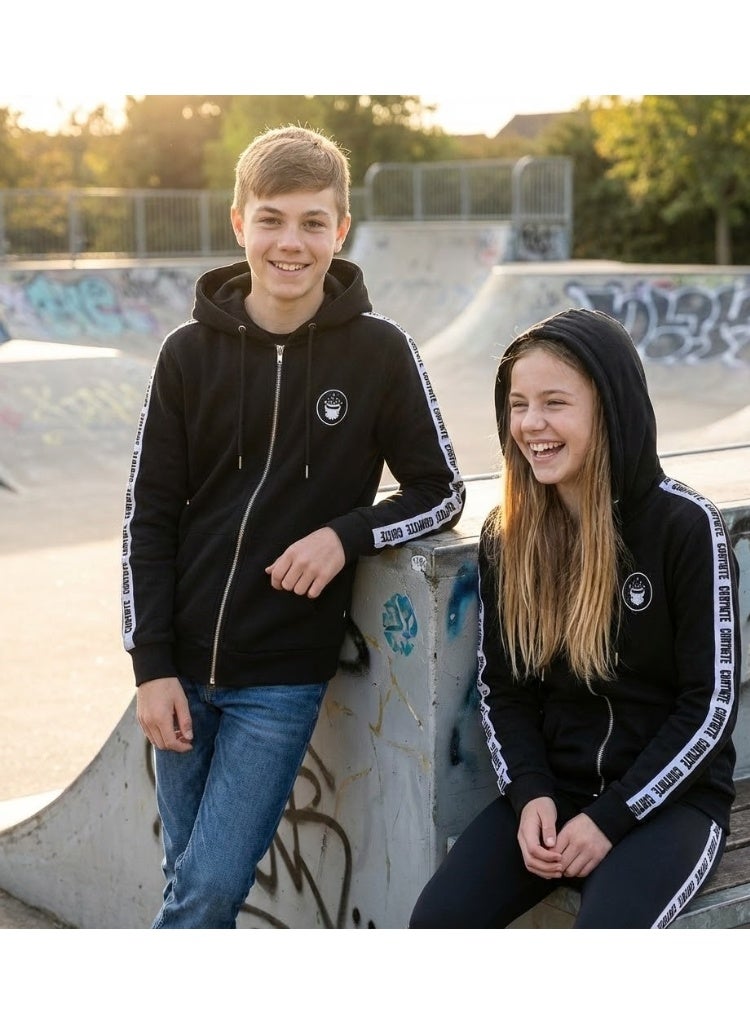 Fortnite Epic games  hoodie sweat jacket adult Unisex by kids TV100%cotton - Image 4