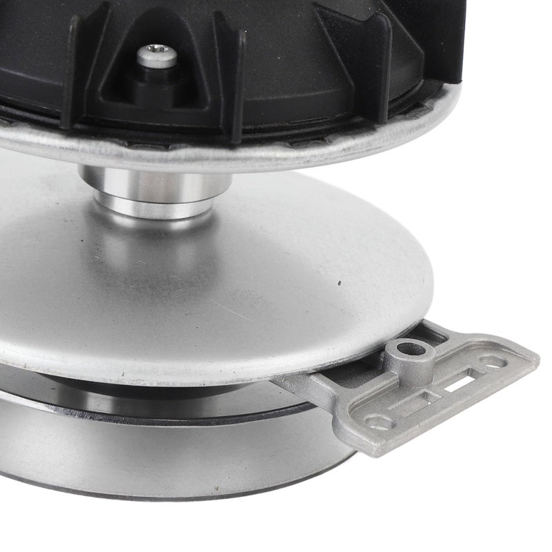 Metal Transmission Primary Pulley Assembly MIA13031 for D105 E100 X105 X106 Ride On Mowers Lawn Tractors - Image 5