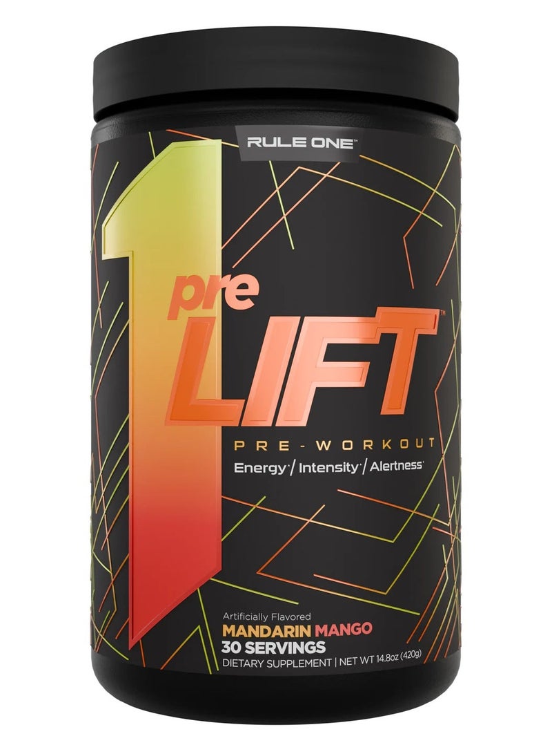 رول 1 القاعدة 1 - رفع مسبق 30 حصة ماندرين مانجو - Image 1