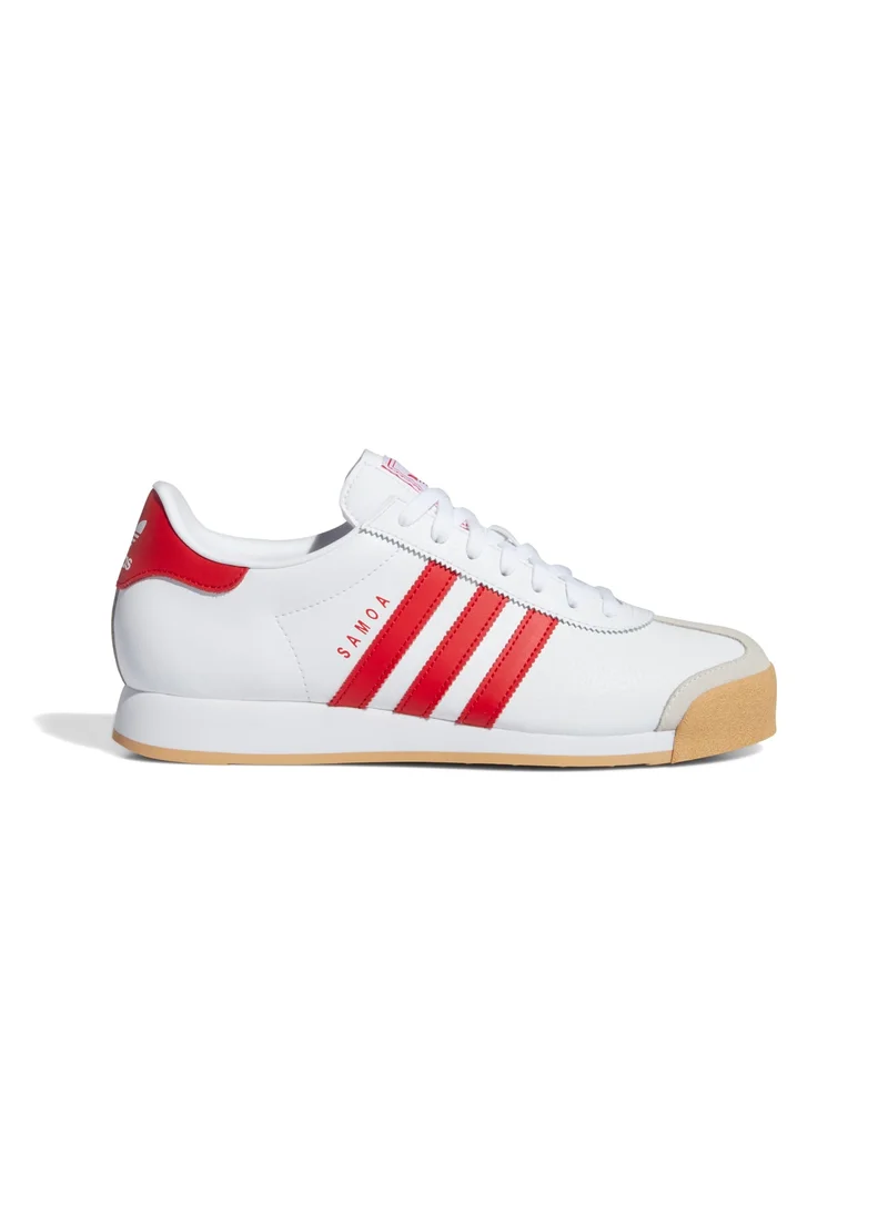 اديداس adidas SAMOA White Originals Men Shoes
