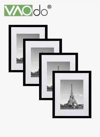 4PCS Picture Frame Set, for Wall or Tabletop with Gasket Display Wall Photo Frame, Desktop Photo Frame - pzsku/Z889E3D6F5EA0DC5AE831Z/45/1747042374/656eea75-8840-40c9-b370-be0b5490ca2e
