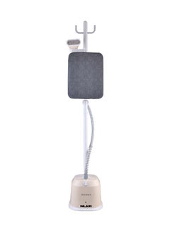 PALSON Vertical Garment Steamer with Iron Board 2.8L Water Tank Capacity 2000W  - Image 1