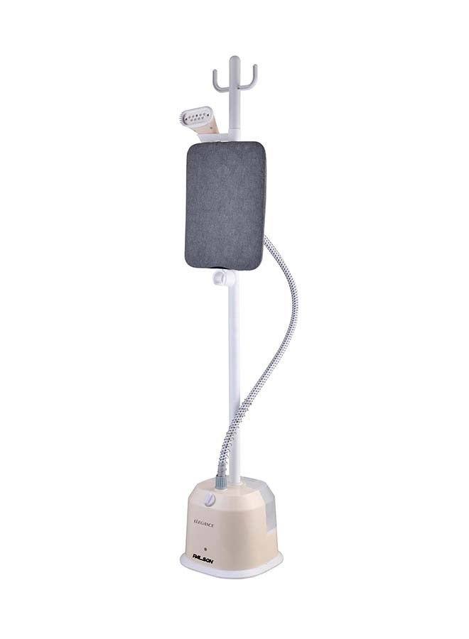 PALSON Vertical Garment Steamer with Iron Board 2.8L Water Tank Capacity 2000W - Image 2