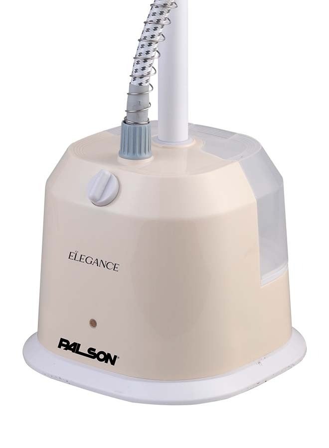 PALSON Vertical Garment Steamer with Iron Board 2.8L Water Tank Capacity 2000W - Image 3