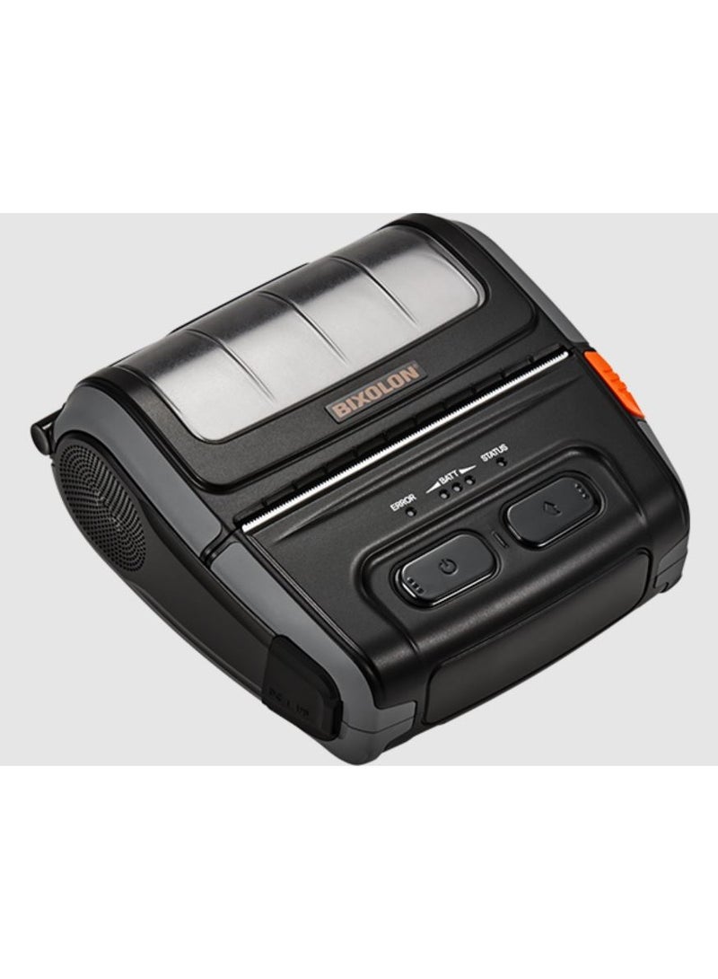 Bixolon Bixolon 4-Inch Mobile Thermal Printer – USB 2.0, Bluetooth, Fast Receipt Printing - Image 1