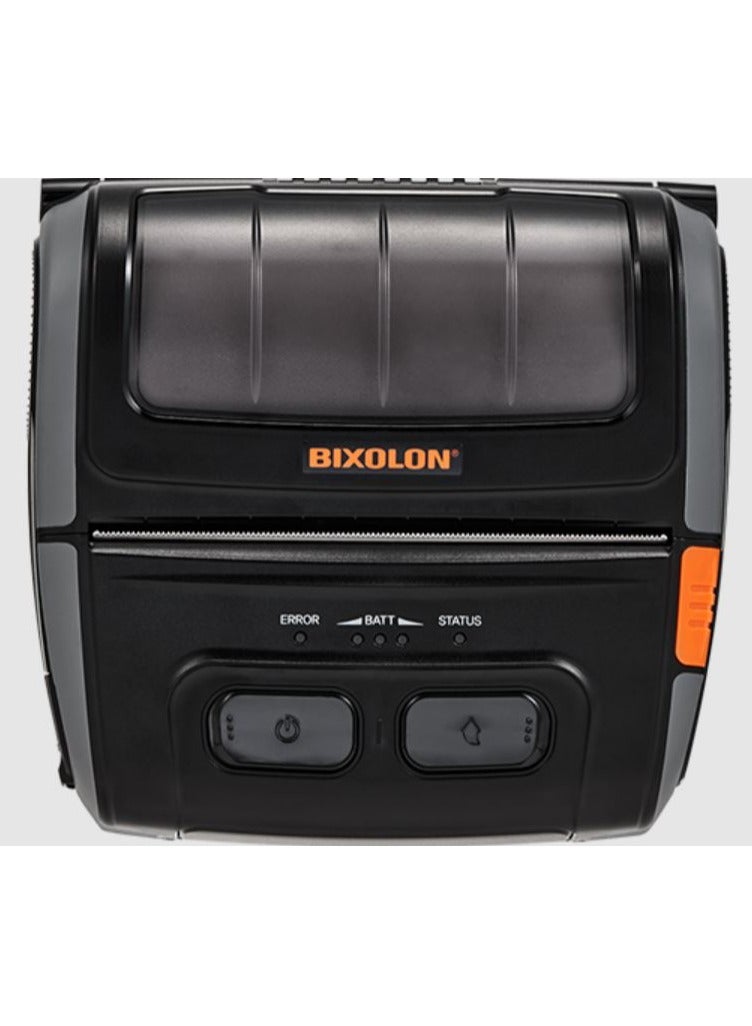 Bixolon Bixolon 4-Inch Mobile Thermal Printer – USB 2.0, Bluetooth, Fast Receipt Printing - Image 2