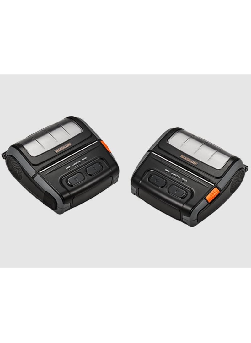Bixolon Bixolon 4-Inch Mobile Thermal Printer – USB 2.0, Bluetooth, Fast Receipt Printing - Image 4