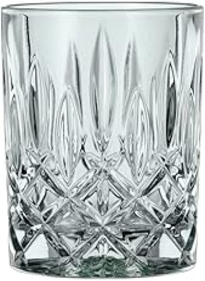 Spiegelau Nachtmann Noblesse Glass Set 2-Pieces, 295 ml Capacity, Mint 