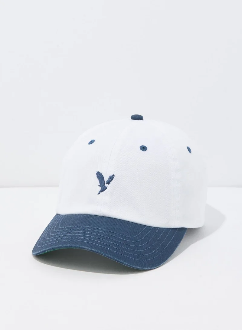 امريكان ايجل Color Block Curved Peak Cap