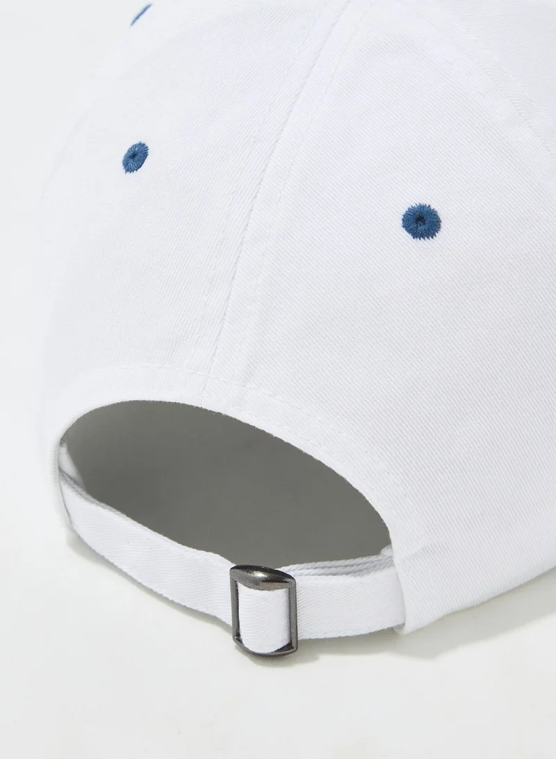 امريكان ايجل Color Block Curved Peak Cap