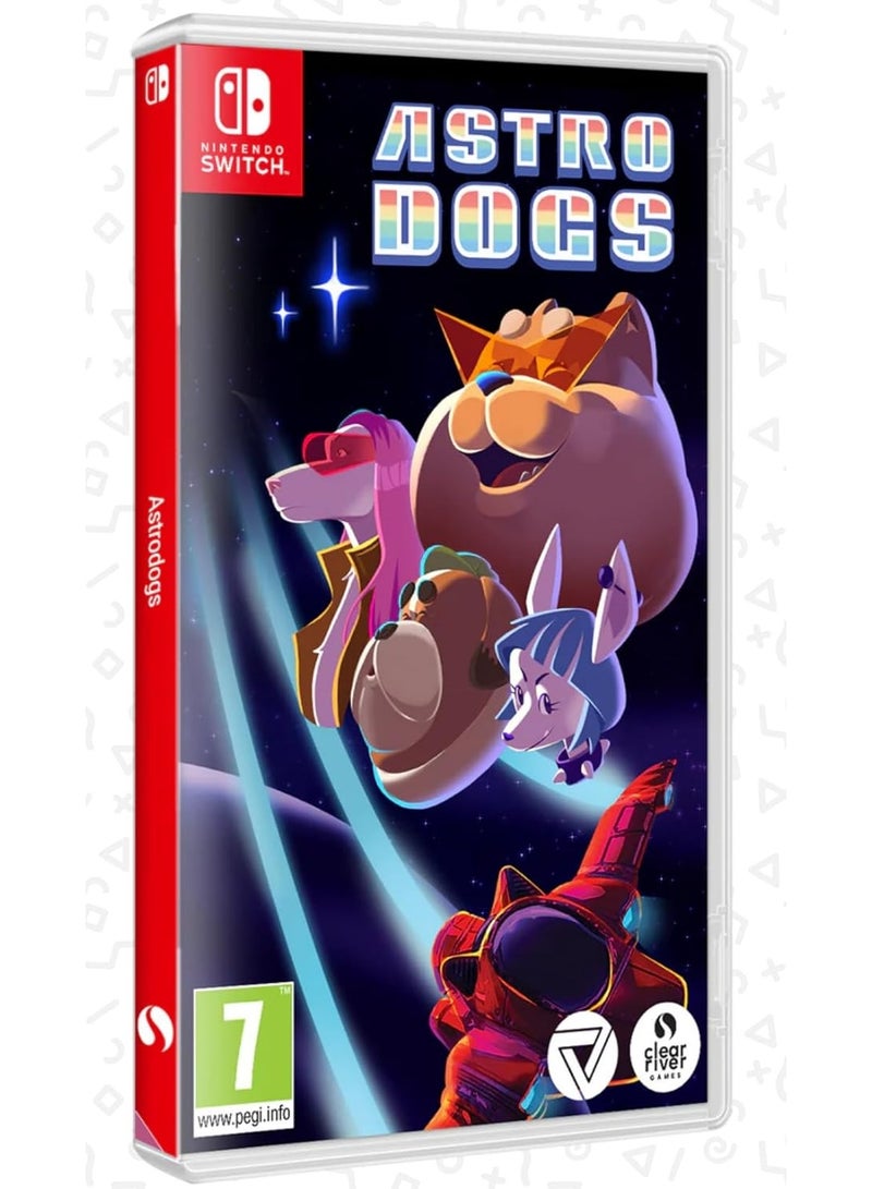 Nintendo Astrodogs - nintendo_switch - Image 1