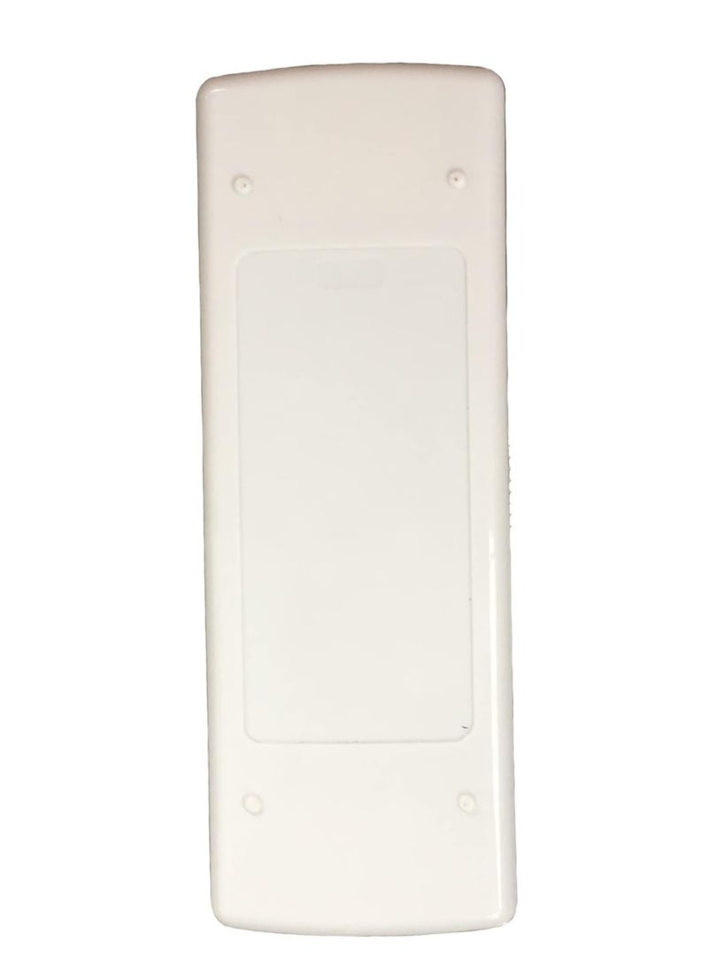 Gulf Trend Universal Replacement Remote Control for Electric Mr Slim Air Conditioner – Compatible with MSZ-GL06NA, MSZ-GL09NA, MSZ-GL12NA Models – No Setup Required, Long-Range IR Signal, User-Friendly Design, Ergonomic, Reliable Performance, Ideal for Home or Office AC Units - Image 4