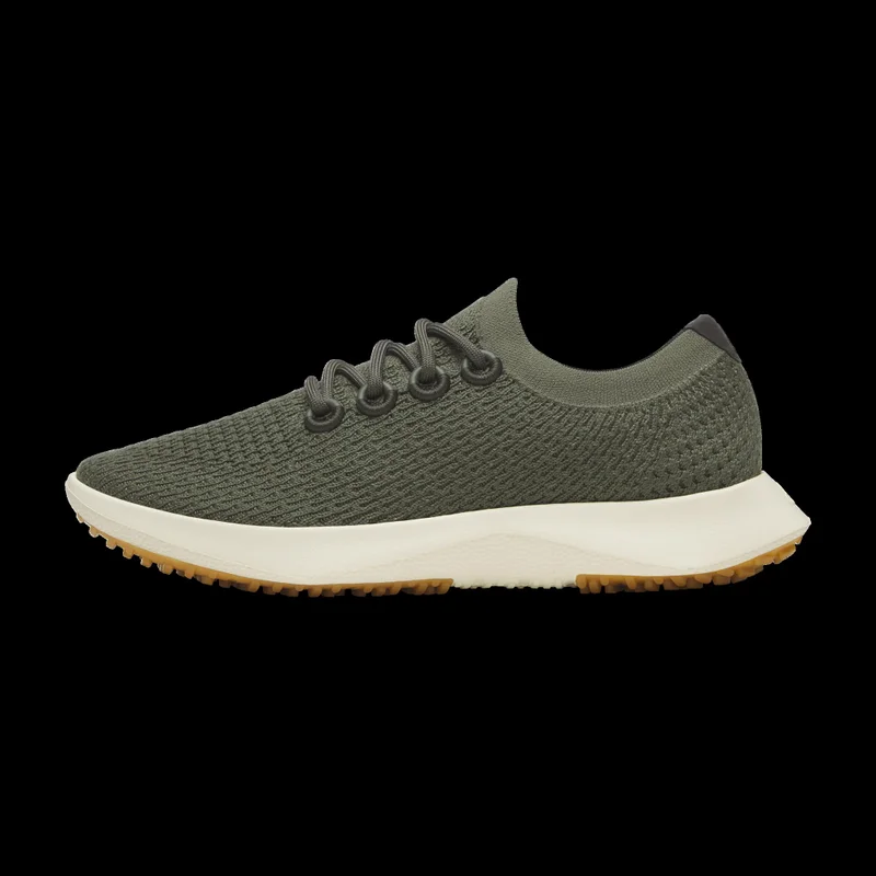 Women's Tree Dasher 2 - Thunder Green (Stony Cream Sole)
