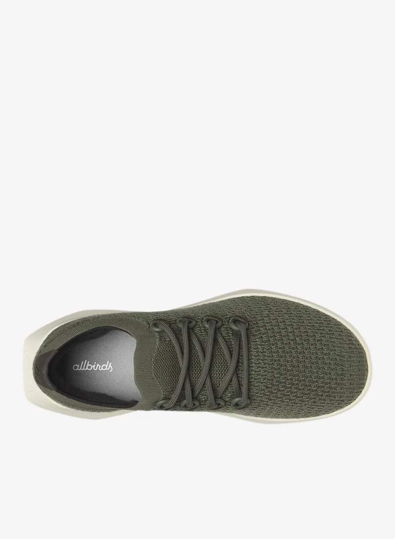 Allbirds GREEN Women's Tree Dasher 2 - Thunder Green (Stony Cream Sole)  Sneakers for Women | Best Price UAE