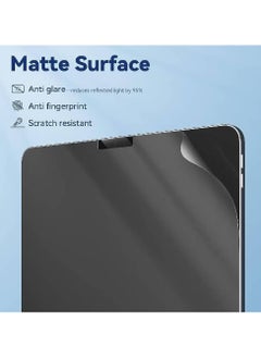 NAFO iPad Air 5th Gen 10.9" 2022 Matte Ceramic Screen Protector  - Image 3