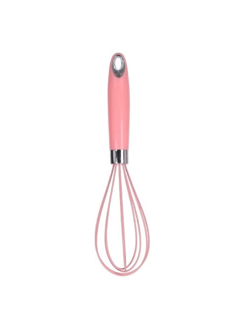 "Mini Plastic Hand Egg Beater - Mini Whisk for Cream Frothing and Whipping Eggs, Perfect for Stirring Sauce and Sauce in Small Bowls, for Whipping, Beating, Mixing Ingredients and Mixing Sauces (Multiple Colors Random Color)