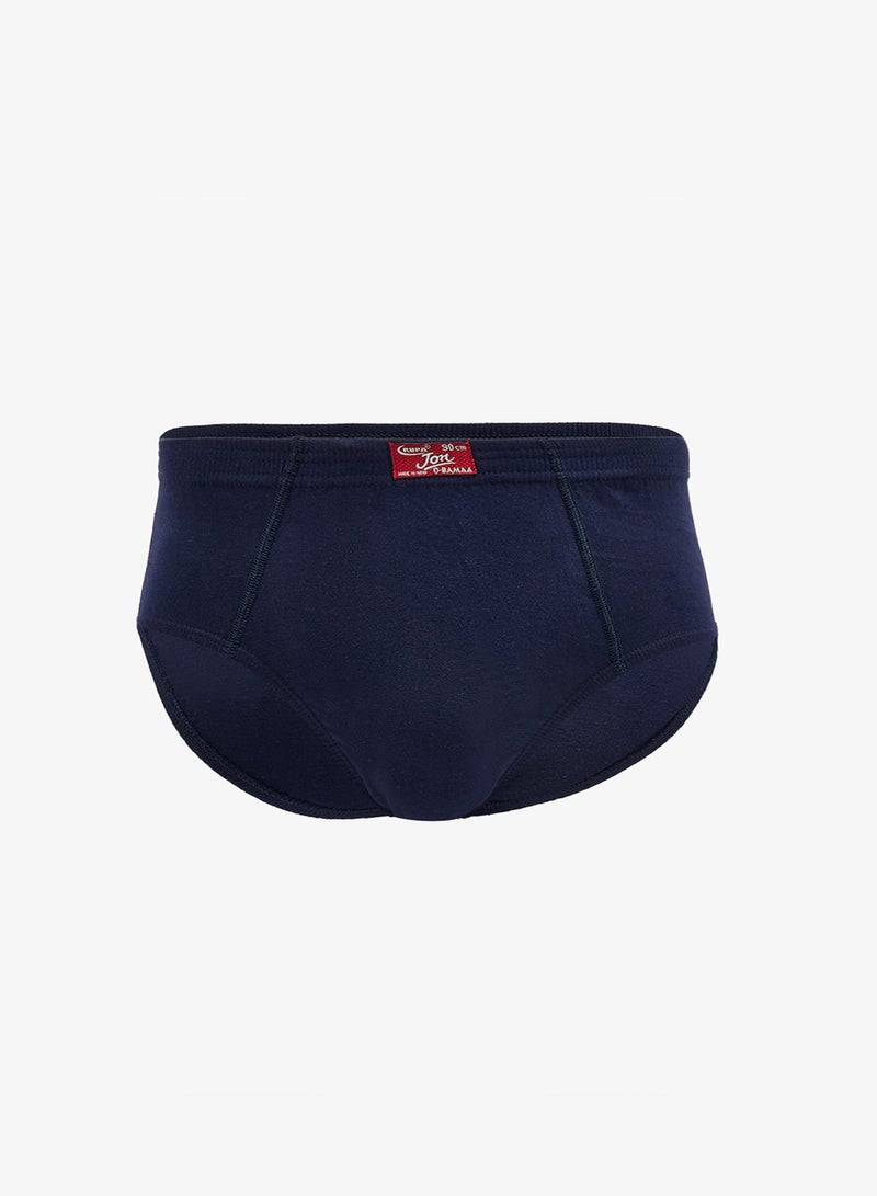 Seventy Five Basics Pack Of 3 Briefs - Image 4