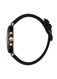 BEVERLY HILLS POLO CLUB BEVERLY HILLS POLO CLUB Men's Multi Function Black Dial Watch - BP3661X.651  - Image 3