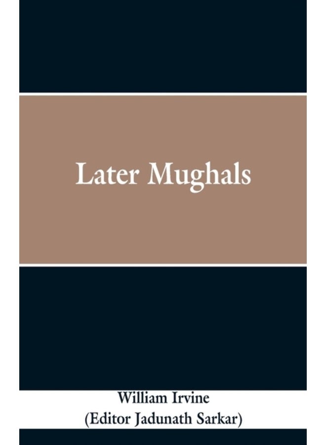 Later Mughals
