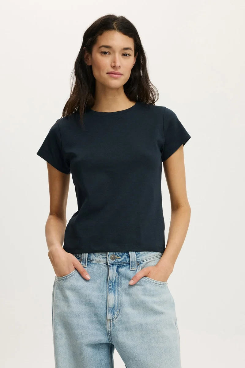 كوتون اون تي شيرت بيبي التسعينات