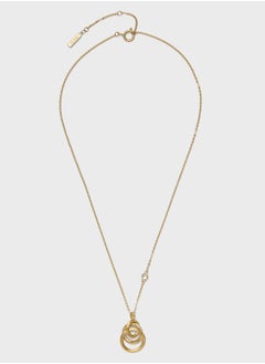 OLIVIA BURTON Ionic Plated Long Necklace  - Image 1