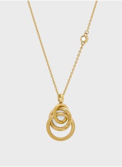 OLIVIA BURTON Ionic Plated Long Necklace  - Image 2