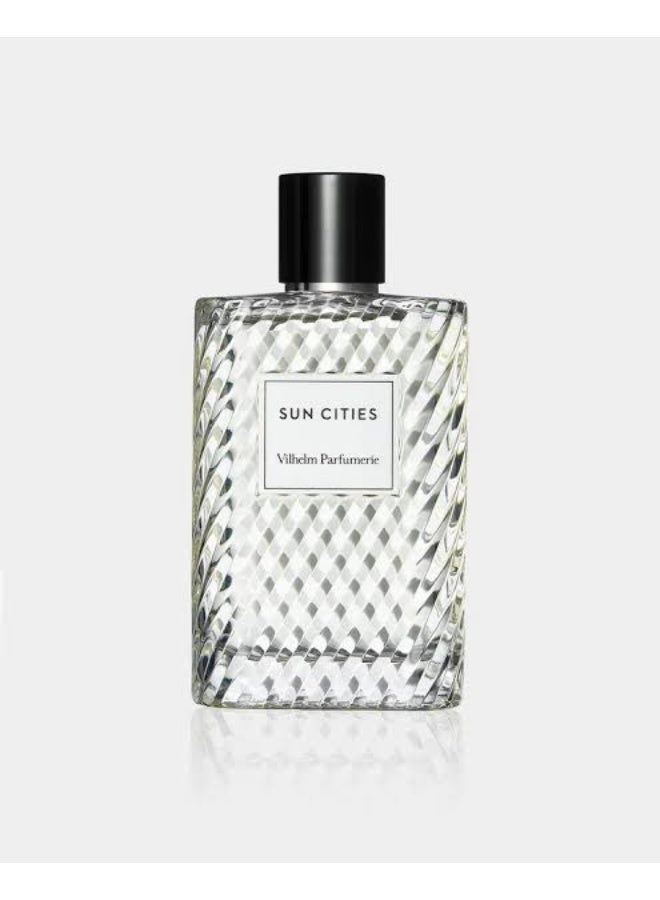 Sun Cities Edp 100 ml for Unisex
