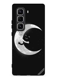 Infinix Hot 50 Pro Plus 4G Protective Case Cover Moon & Dark Sky Hug