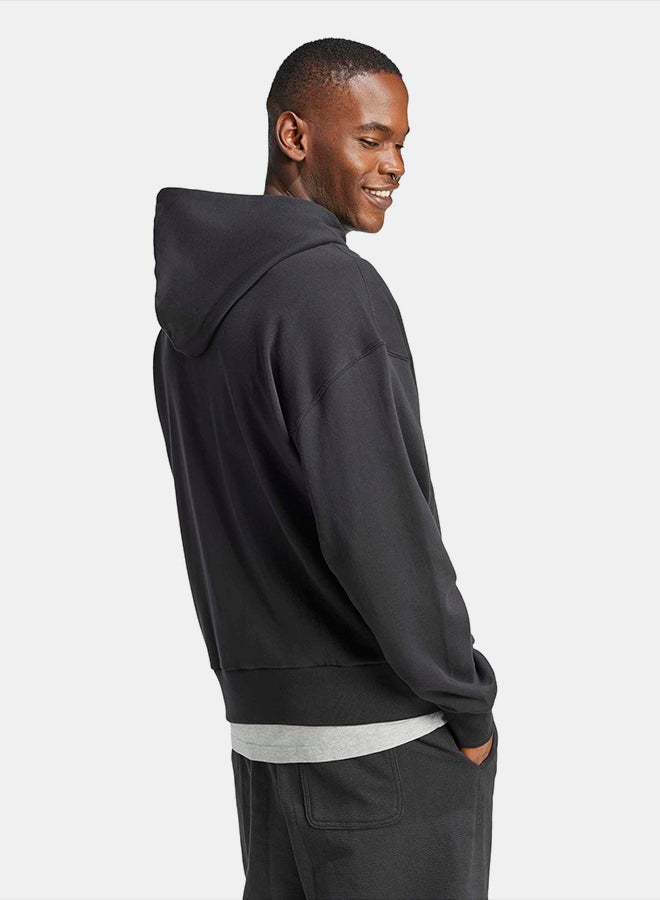 Adidas ALL SZN French Terry Full-Zip Hoodie - Image 2