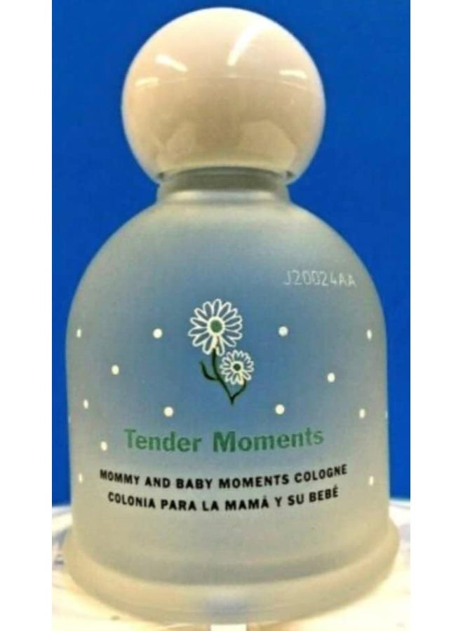 JAFRA Tender MOMENTSMOMMY & Baby Cologne 3.3 FL. OZ. Colonia para BEBÃ‰MAMÃ Y BEBÃ‰ - Image 5