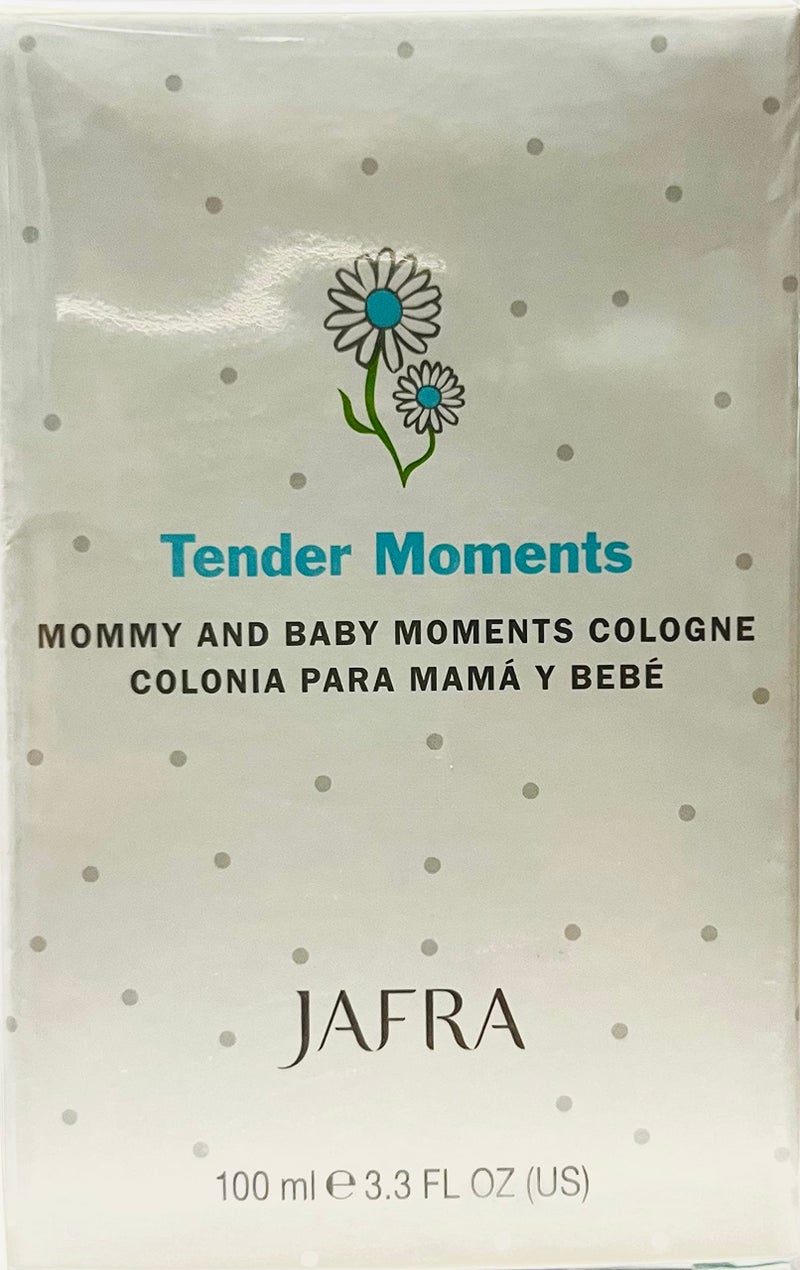JAFRA Tender MOMENTSMOMMY & Baby Cologne 3.3 FL. OZ. Colonia para BEBÃ‰MAMÃ Y BEBÃ‰ - Image 2