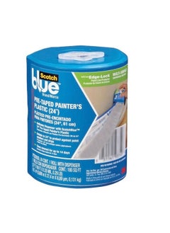 Scotch  3M Hand-Masker 24in W Plastic Masking Film  - Image 2