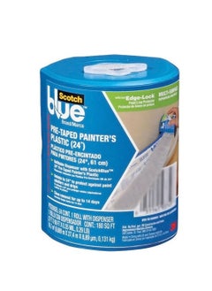 Scotch  3M Hand-Masker 24in W Plastic Masking Film  - Image 3