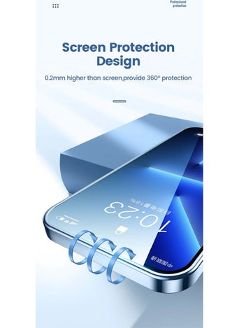 Dexmon iPhone 11 Case 3D Camera and Lens Protection Ultra Luxury Razer Platinum Silicone Case  - Image 5