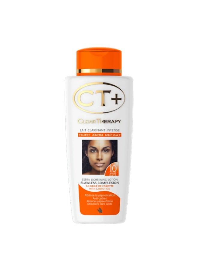 Clear Therapy Skin Lightening Set 3-Piece Beauty Kit with Lotion, Gel and Body Gel, 10 Day Treatment - Image 3