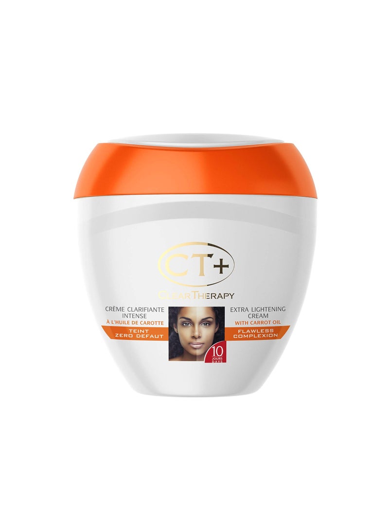 Clear Therapy Skin Lightening Set 3-Piece Beauty Kit with Lotion, Gel and Body Gel, 10 Day Treatment - Image 4
