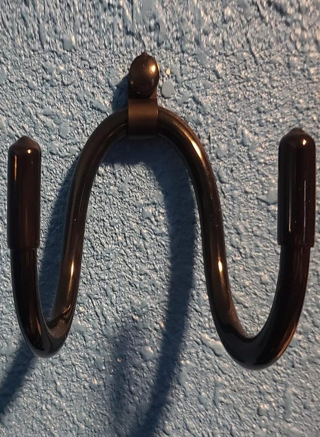 YYST Universal Game Controller Organizer Wall Rack Wall Mount Wall Clip Wall Hanger Compatible With Xbox One PS4 Switch Pro Game controller 4/PK - NO GAME CONTROLLER - No Falling - Image 5