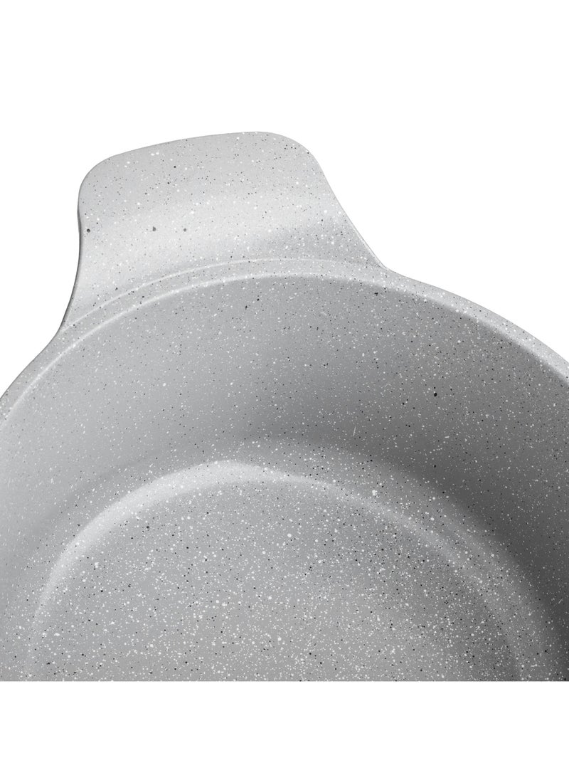 Joel Granite Cookware Set 9 Pieces Black Color
