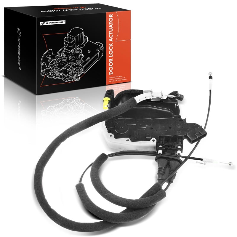 مشغل قفل باب APremium متوافق مع مركبات نيسان موراينو 20082010 SUV الجهة اليسرى الأمامية للسائق استبدال 805011AA1A 805011AA1A